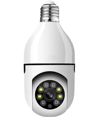 buy Keilini Lightbulb Security Camera